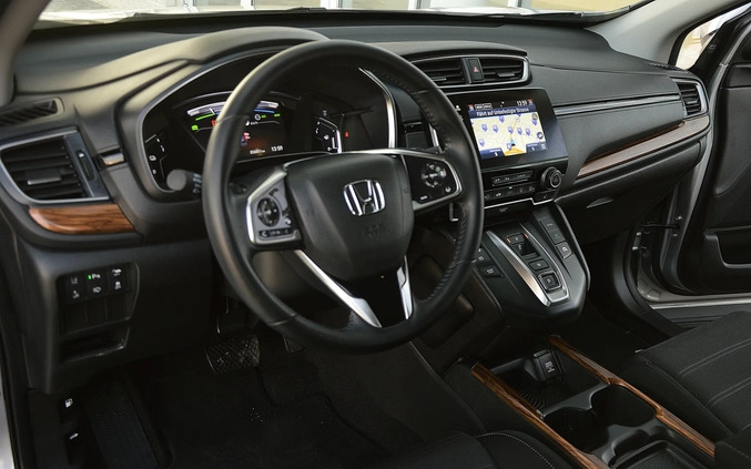 Honda CR-V cena 129000 przebieg: 36000, rok produkcji 2019 z Brzeszcze małe 277
